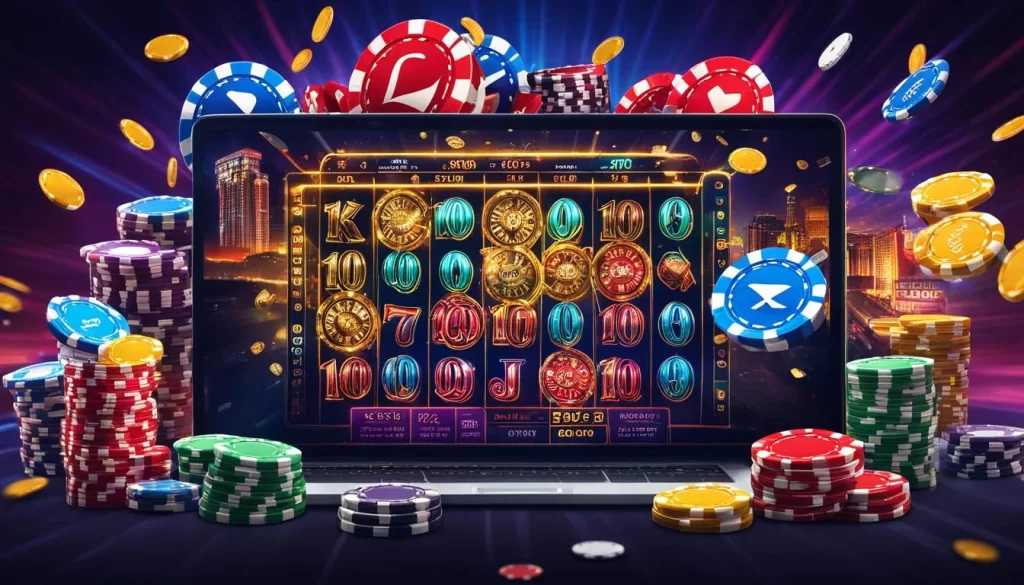 Hình ảnh tổng hợp các loại game cá cược tại F8BET