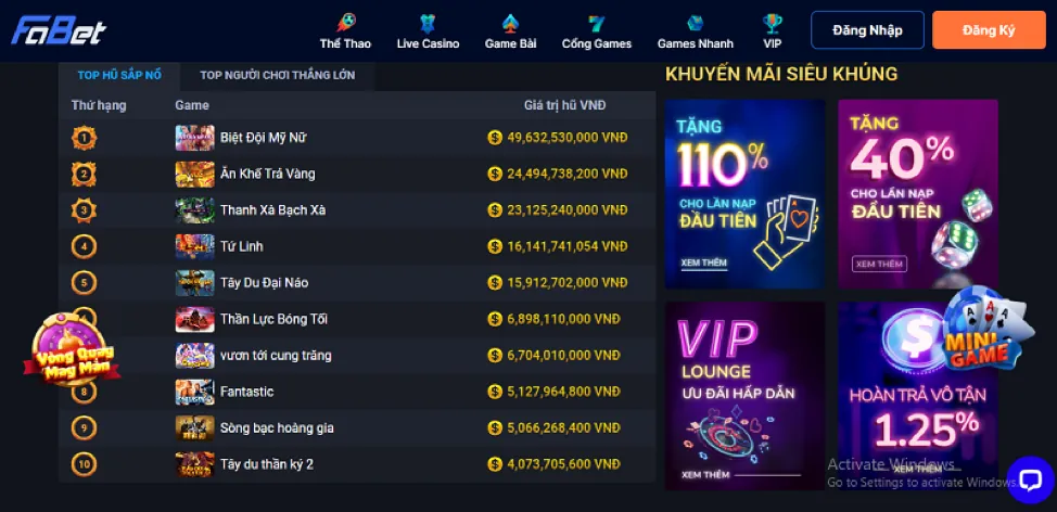 Vòng quay Roulette tại F8BET