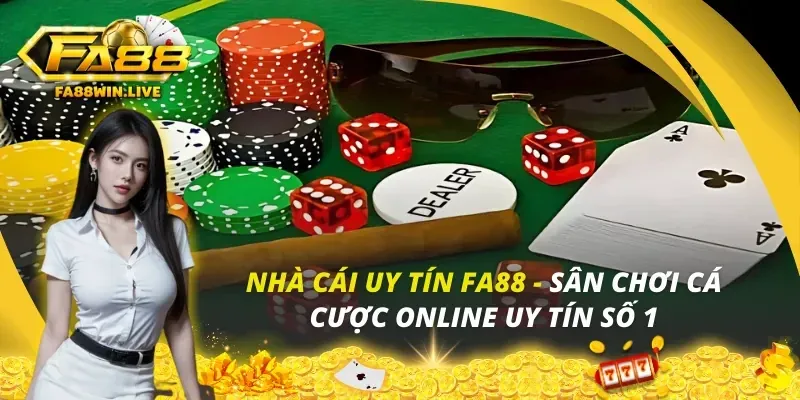 An toàn và uy tín tại F8BET
